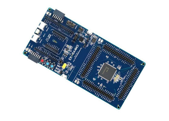 RTK7EKA4M3S00001BE Embedded Solutions EK-RA4M3 Evaluation Board RA4M3 MCU Evaluation Kit
