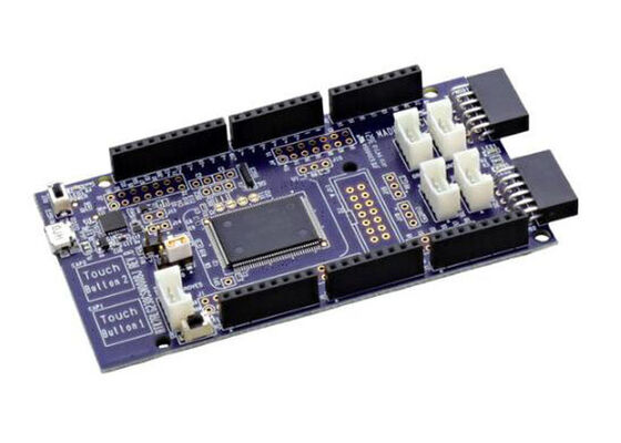 RTK7RLG230CSN000BJ Embedded Solutions RL78/G23-128p Fast Prototyping Board RL78/G23 MCU Evaluation Board