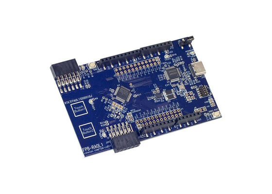 RTK7FPA0L1S00001BJ Embedded Solutions RA0L1 ARM Cortex-M23 MCU 32-Bit Embedded Evaluation Board