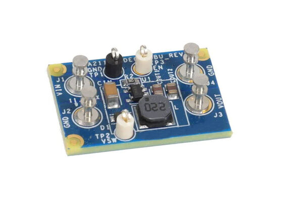 RTKA211805DE0000BU Embedded Solutions Integrated 5V 300mA Buck Regulator Evaluation Board