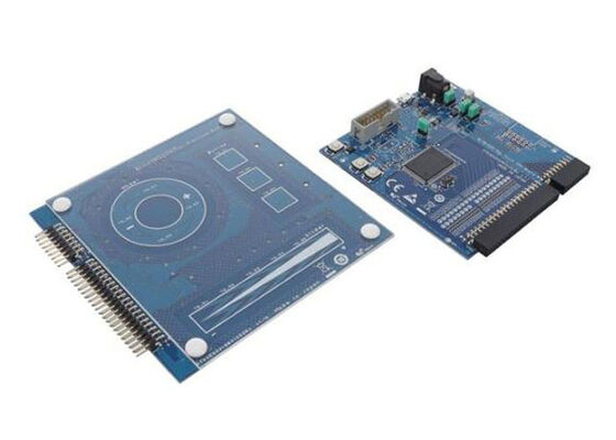 RTK0EG0030S01001BJ Embedded Solutions RL78/G23 Capacitive Touch Evaluation System