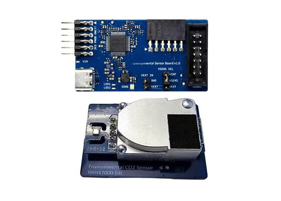 RRH47000-EVK Embedded Solutions Multiple Function NDIR CO2 Sensor Evaluation Board