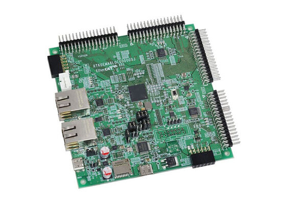 RTK0EMA6L0S00020BJ Embedded Solutions RA8T2 Brushless Motor Controller Evaluation Board