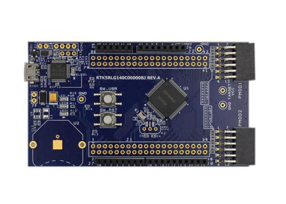 RTK5RLG140C00000BJ Embedded Solutions RL78/G14 Fast Prototyping Board