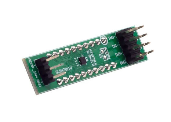 SLG47011V-DIP Embedded Solutions Programmable Mixed-Signal Matrix CMIC Evaluation Board
