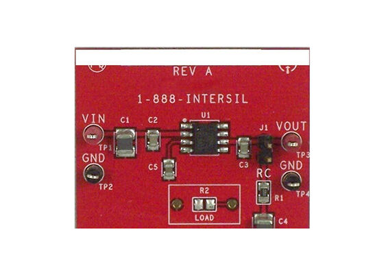 ISL2109050EV1Z Embedded Solutions Voltage Reference Power Management Evaluation Board