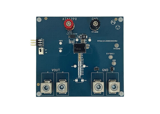 RTKA12120DE0000BU Embedded Solutions 20A Synchronous Step-Down DC/DC Converter Evaluation Board