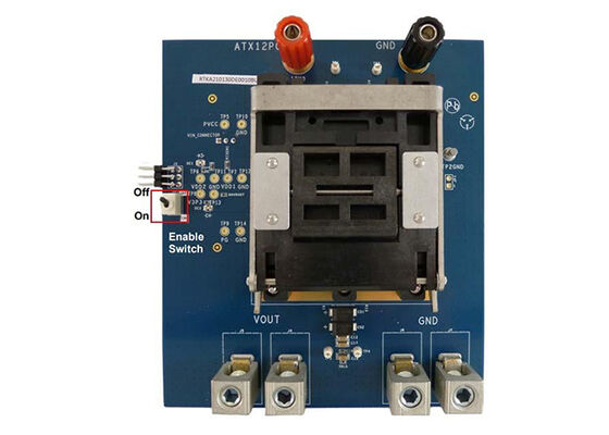 RTKA210130DE0010BU Embedded Solutions 30A Synchronous Step-Down DC/DC Converter Evaluation Board