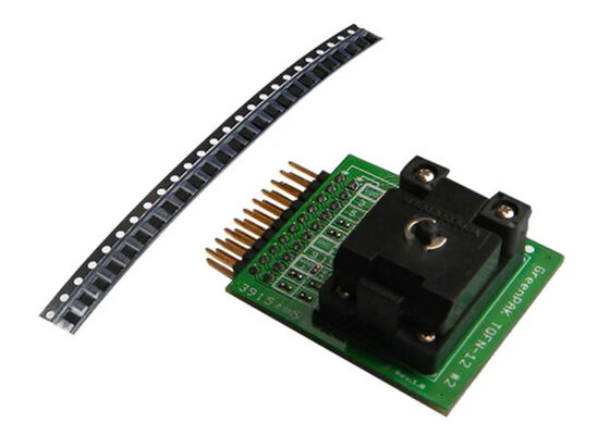 SLG46722V-SKT Embedded Solutions GreenPAK™ Programmable Socket Module Evaluation Board