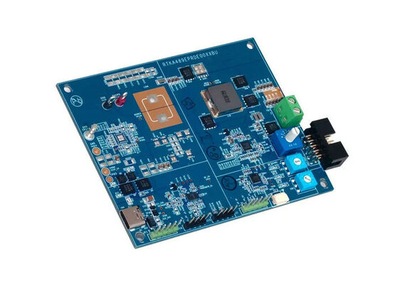 RTKA489EPRDK0010BU Embedded Solutions USB-Type-C Battery System Reference Evaluation Board