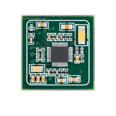 EFR32MG1V132F256GM32-C0R Wireless Communication Module with 2.4 GHz Frequency 256 kB Flash and 19.5 dBm Output Power