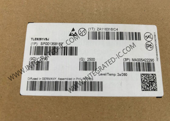 Integrated Circuit Chip TLE9251VSJ 4.5V To 5.5V High Speed CAN Transceiver IC