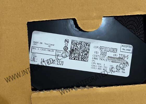 REF3012AIDBZR Integrated Circuit Chip Precision Low-Dropout Voltage Reference SOT-23-3 Package