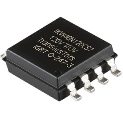 IKW40N120CS7 1200V 82A IGBT Transistor TO-247-3 Integrated Circuit Chip for Industrial Drives