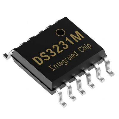 DS3231M Low-Cost Extremely Accurate I2C Real Time Clock Integrated Circuit Chip