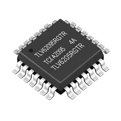 TLV62095RGTR Integrated Circuit Chip 4A High Efficiency Step Down Converter With DCS-Control™