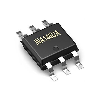 INA146UA High-Voltage Precision Programmable Gain Difference Amplifier with Wide Supply Range