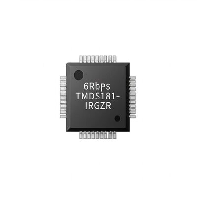 TMDS181IRGZR Integrated Circuit Chip HDMI Retimer with 6 Gbps Data Rate and 4k2k60p Support in Retimer Mode