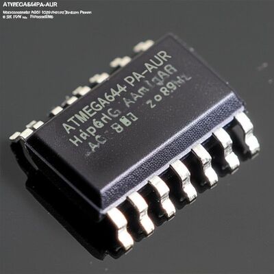 ATMEGA644PA-AUR AVR Microcontroller MCU High-Performance Low Power 8-Bit 20MHz