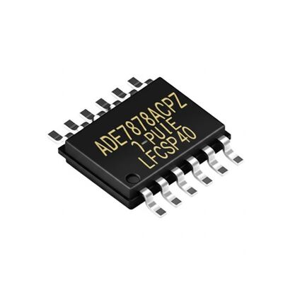 ADE7878ACPZ Integrated Circuit Chip 3-Phase High Accuracy Energy Metering IC with SPI Interface