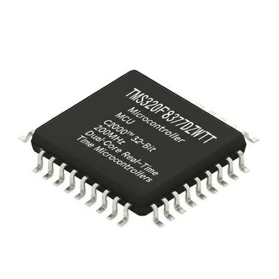 TMS320F28377DZWTT Microcontroller MCU C2000™ 32-Bit MCU with 200MHz Dual-Core and 1MB Flash for Real-Time Control