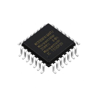 MC9S08PA16AVTJ 20MHz 8-Bit S08 Microcontroller MCU with 16KB Flash and 18 I/O in TSSOP20 Package