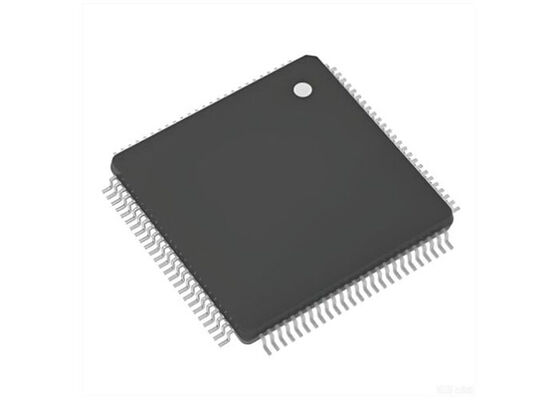 STM32V863II High-Performance Microcontroller with 800MHz Cortex-M85 Core and 18nm FD-SOI Technology for 140°C Operation
