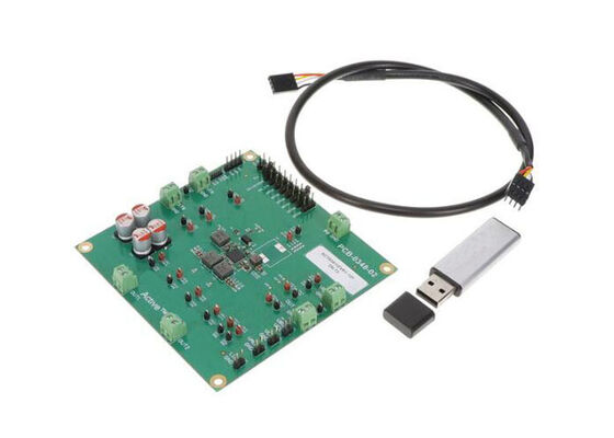 ACT85411EVK1-101 Embedded Solutions ACT85411 Power Supply Power Management Evaluation Board