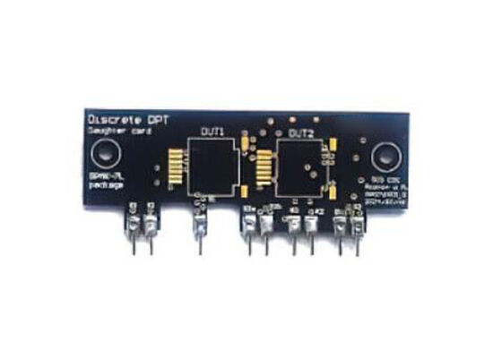 EVBUM2909G-EVK Embedded Solutions Extension Daughter Cards Set EVBUM2897 Discrete Double Pulse Tester