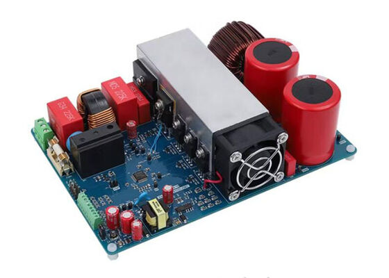 EVAL-IKA15N65ET6 Embedded Solutions IKA15N65ET6 Three-Phase Motor Driver Evaluation Board