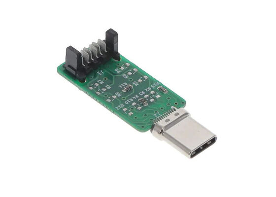 EVLONEPCC Embedded Solutions 47Ω USB Type-C Adapter Interface Evaluation Board