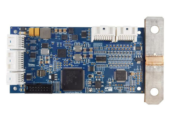 AEK-POW-BMSLV Embedded Solutions Battery Management System Evaluation Board