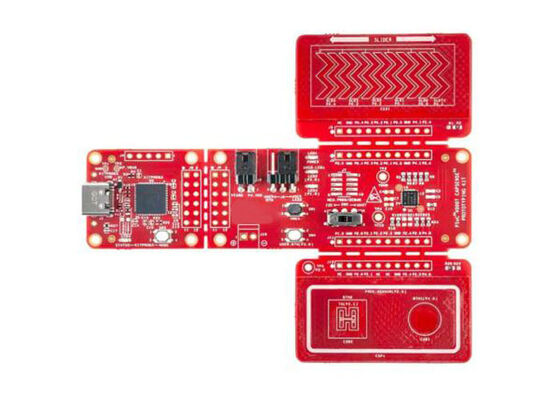 CY8CPROTO-041TP Embedded Solutions Development Kits PSOC™ 4100T Plus Prototyping Kit