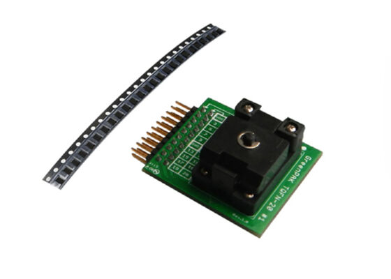 SLG46533V-SKT Embedded Solutions GreenPAK SLG46533V Development Kit With Socket Adapter