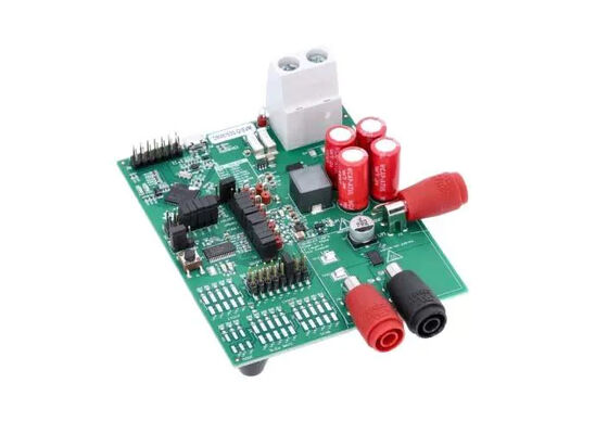 DRV8163S-Q1EVM Embedded Solutions Automotive Motor Driver Power Management Evaluation Board