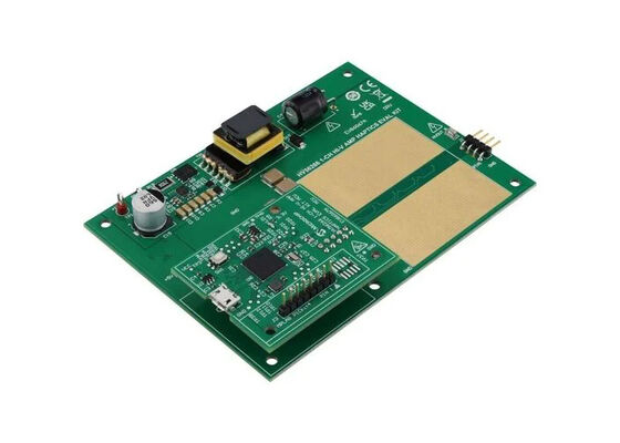 EV86G67A Embedded Solutions HV56266 - Amplifier, Single Video Evaluation Board