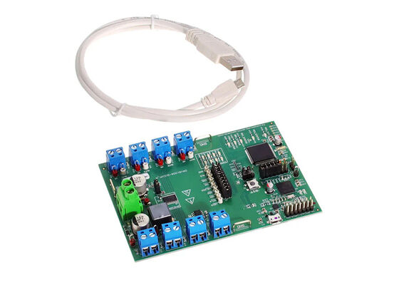 DRV81008-Q1EVM Embedded Solutions Motor Controller/Driver Power Management Evaluation Board