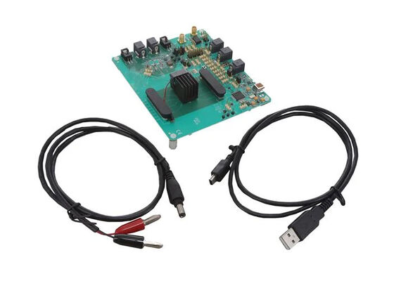 DS560DF410EVM Embedded Solutions Quad-Channel Retimer Interface Evaluation Board