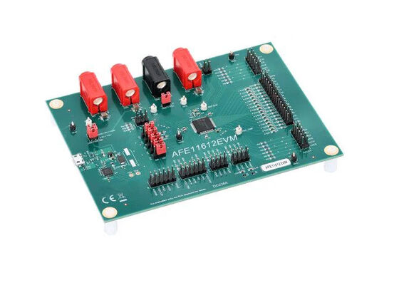 AFE11612EVM Embedded Solutions High Integrated Analog Front End Interface Evaluation Board