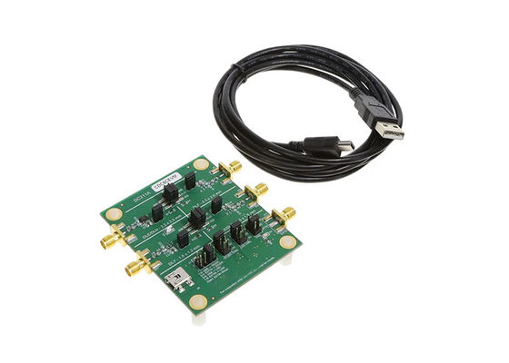 CDC6CEVM Embedded Solutions Voltage Controlled Oscillator Timing Evaluation Board