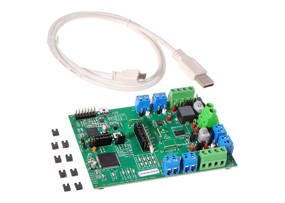 DRV81242-Q1EVM Embedded Solutions Power Distribution Switch Power Management Evaluation Board
