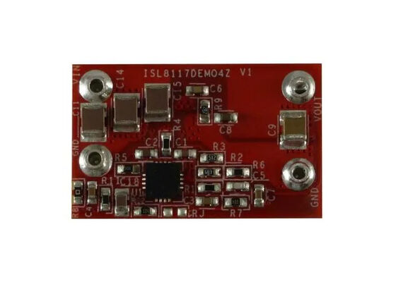 SL8117DEMO4Z Embedded Solutions High Voltage Synchronous Buck Controller Evaluation Board