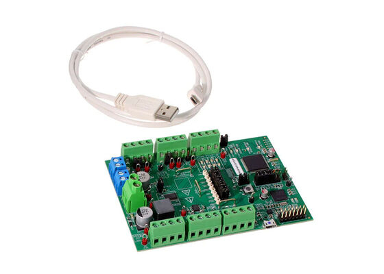 DRV81620-Q1EVM Embedded Solutions 3V To 40V Load Switch Power Management Evaluation Board