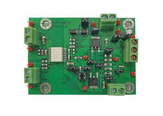 FEBFOD8333-GEVB Embedded Solutions FOD8333 Smart Gate Driver Optocoupler Evaluation Board