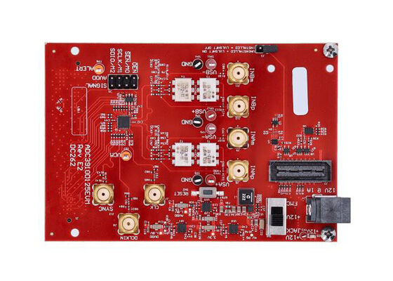 ADC3910D125EVM Embedded Solutions ADC3910D125 Analog To Digital Converters Evaluation Module