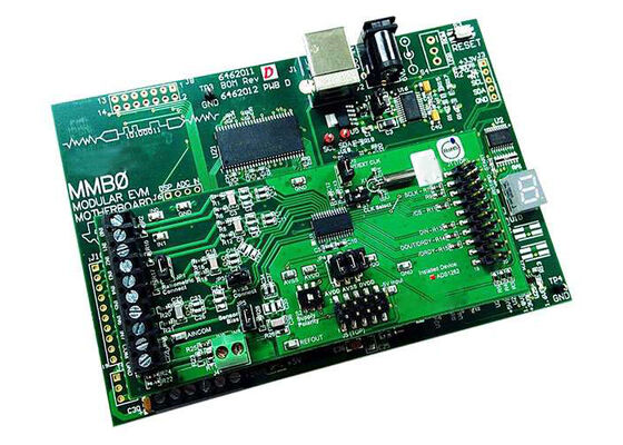 ADS1263EVM-PDK Embedded Solutions 32-Bit 25mW Analog To Digital Converter Evaluation Board