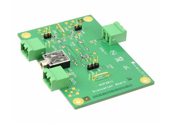 NCP2811AFCT1GEVB Embedded Solutions NCP2811A Class AB Audio Amplifier Evaluation Board