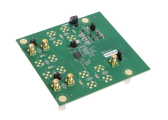 ADS9212EVM Embedded Solutions 18 Bit Analog To Digital Converter Evaluation Board