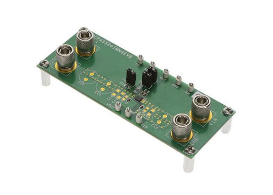 NCP45560IMNGEVB Embedded Solutions 23A NCP45560 Integrated Load Switch Evaluation Board