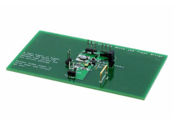 NCP1422LEDGEVB Embedded Solutions NCP1422 Boost Converter Evaluation Board